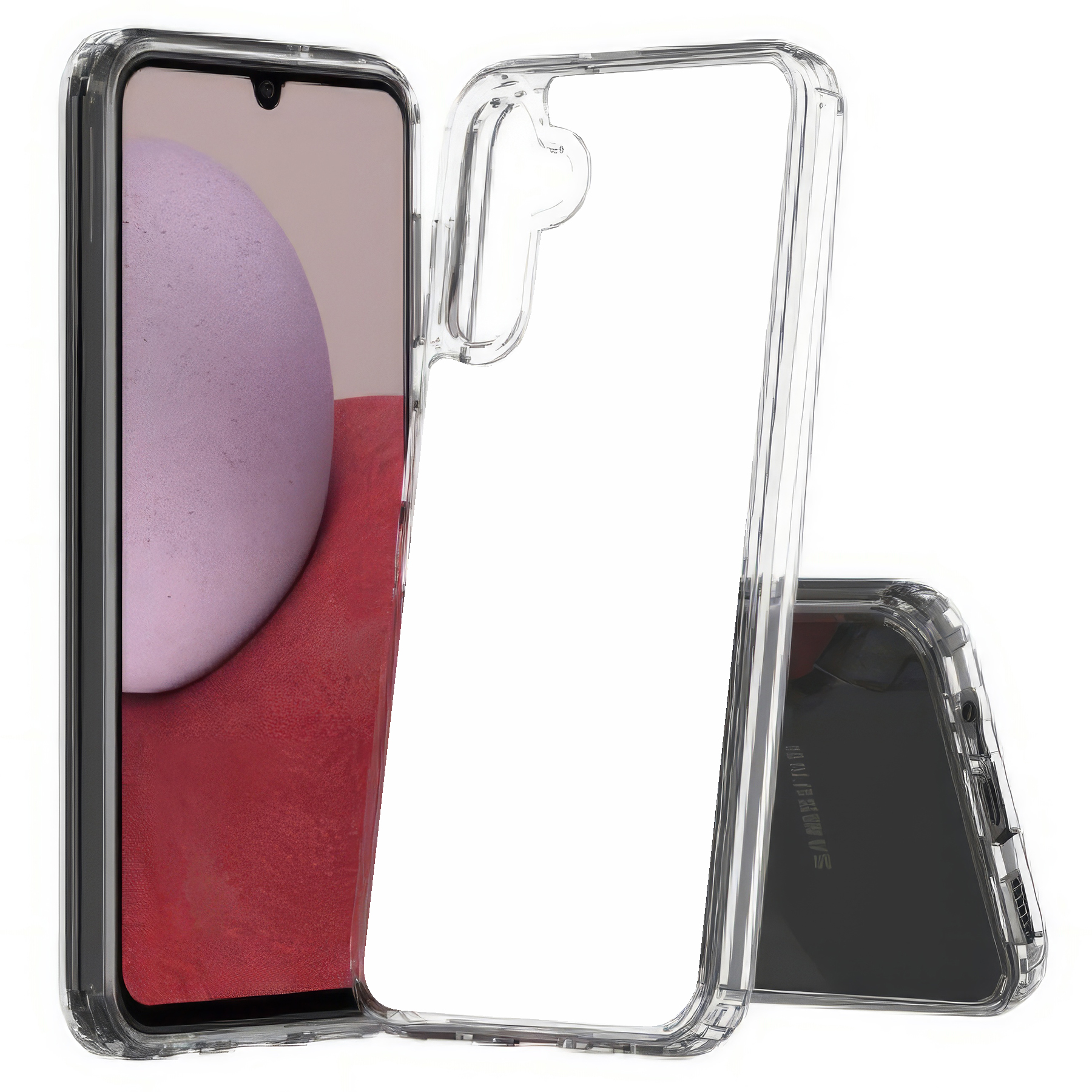 For Samsung Galaxy A (A56,A36,A16,A15,A14),Slim Cover,White Print,USA - Picture 9 of 28