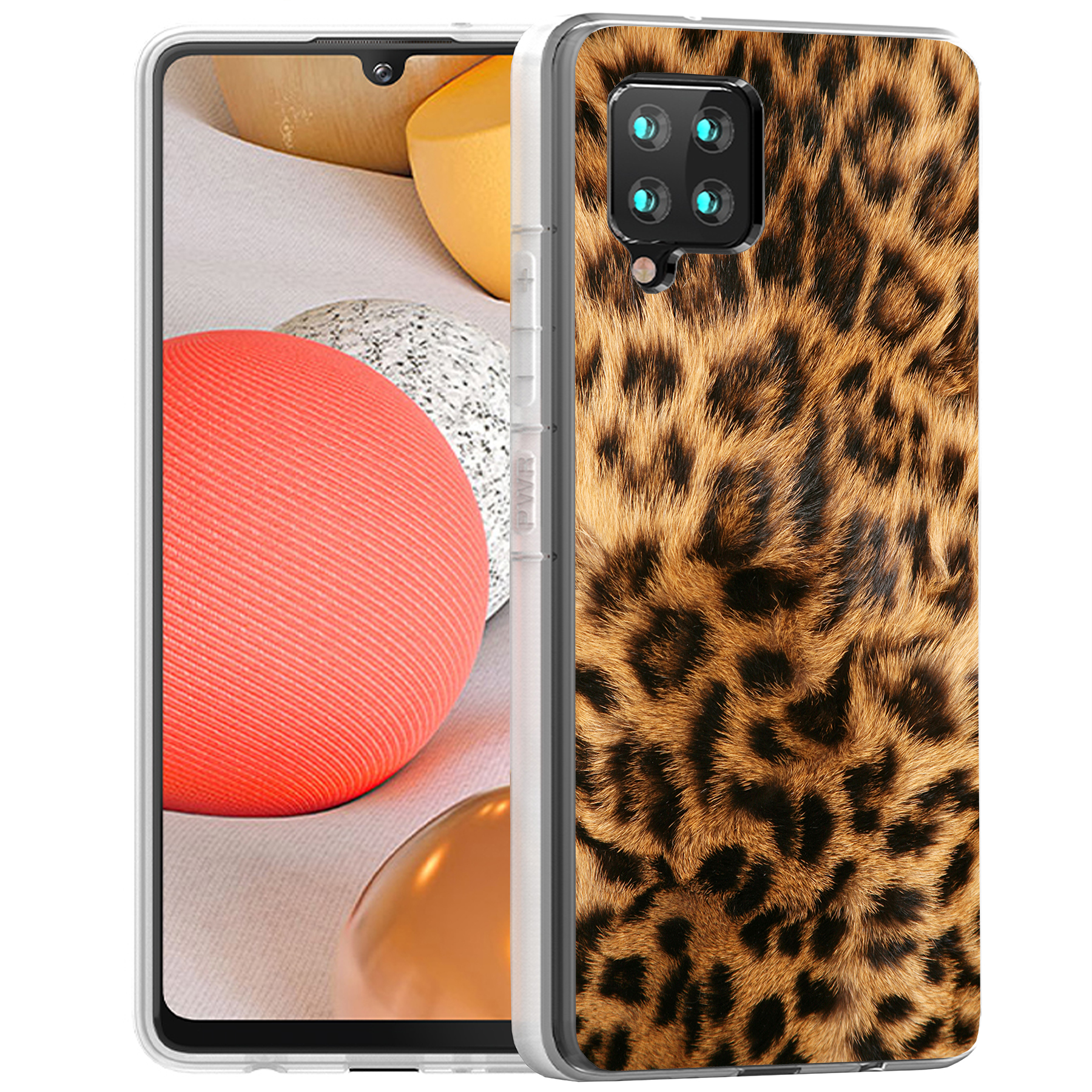 For Samsung Galaxy A (A56,A36,A16,A15,A14),Slim Cover,Leopard Skin Print,USA - Picture 14 of 28