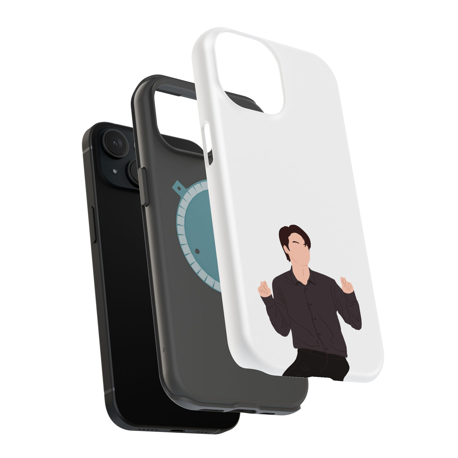 Tough Case For Apple iPhone (17,16,15,14,13,12,11,X,8),BTS KPOP 1 Print |  eBay