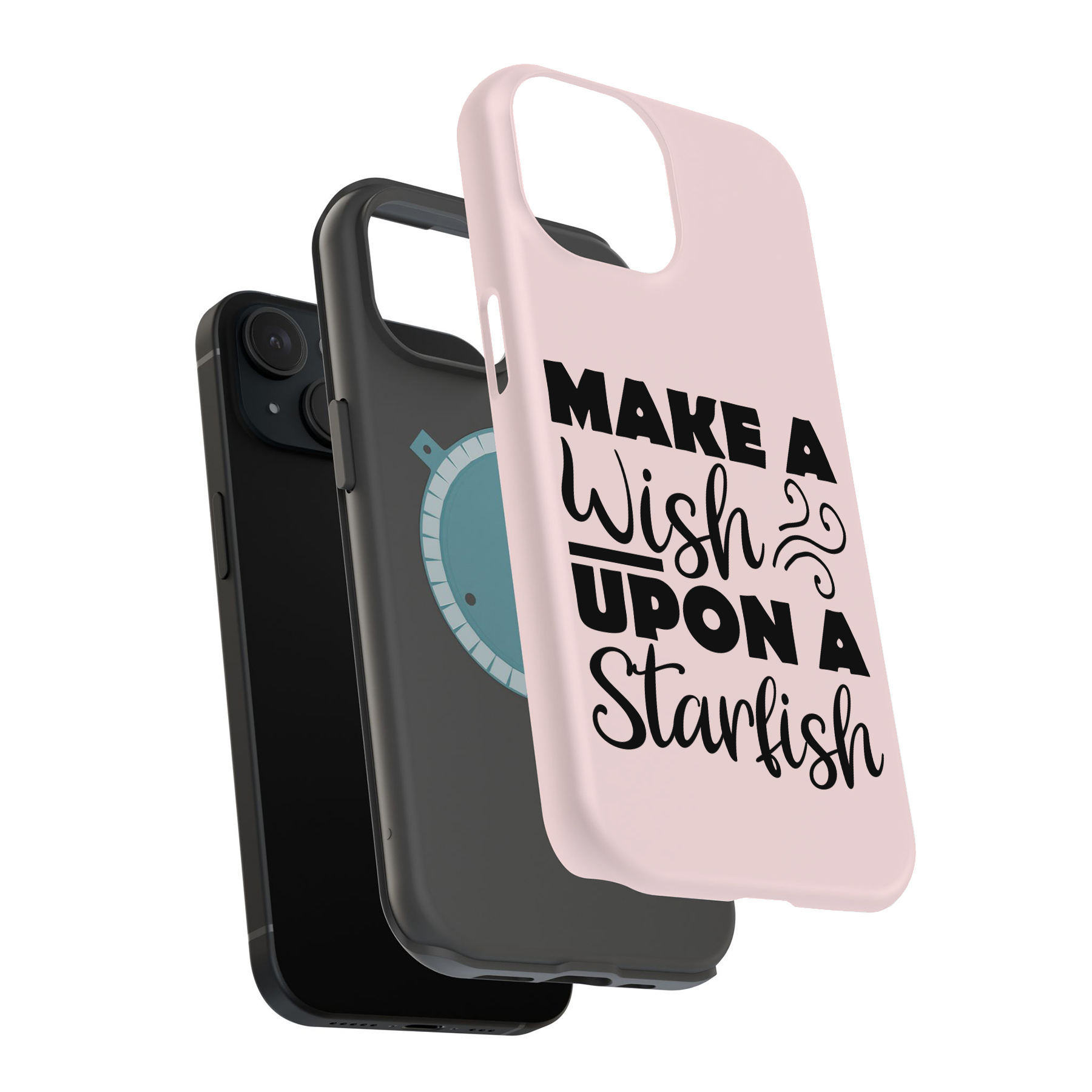 Tough Case For Apple iPhone (17,16,15,14,13,12,11,X,8),Wish Starfish Print | eBay Tough Case For Apple iPhone (17,16,15,14,13,12,11,X,8),Wish Starfish Print | eBay