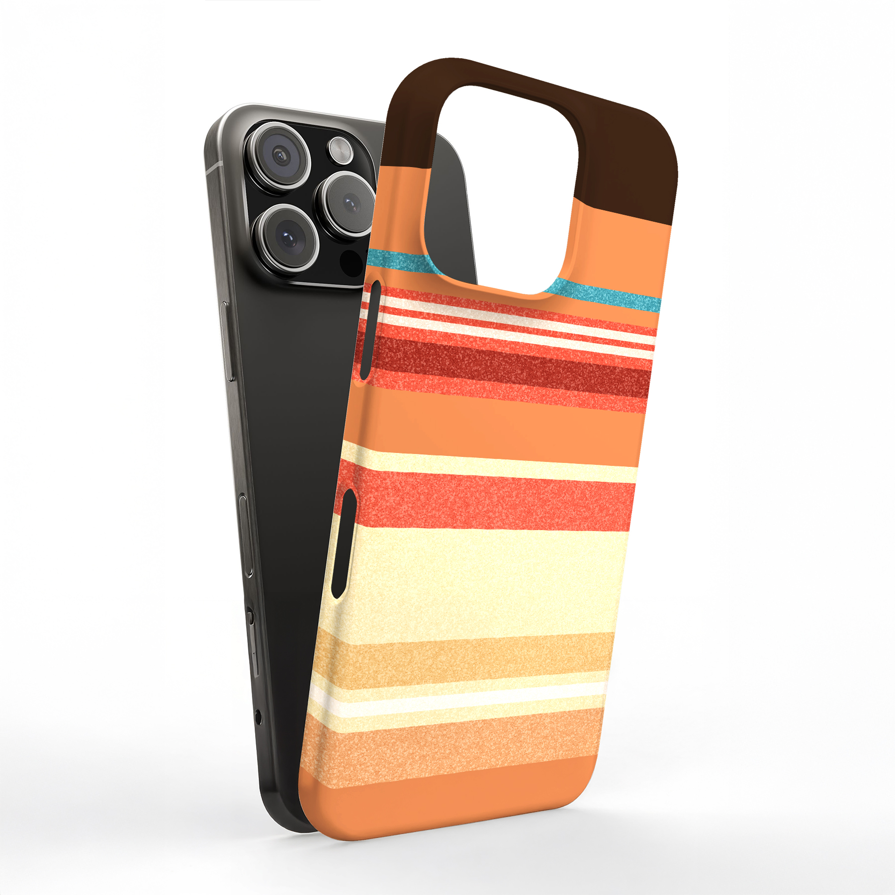 Funda resistente para Apple iPhone (17,16,15,14,13,12,11,X,8), color dibujos animados impresión 16 - Imagen 9 de 10