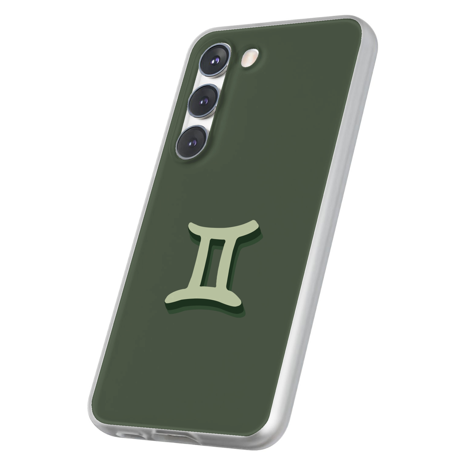 Case For Samsung Galaxy S(S25,S24,S23,S22,S21,S20,S10),Gemini Sign Print