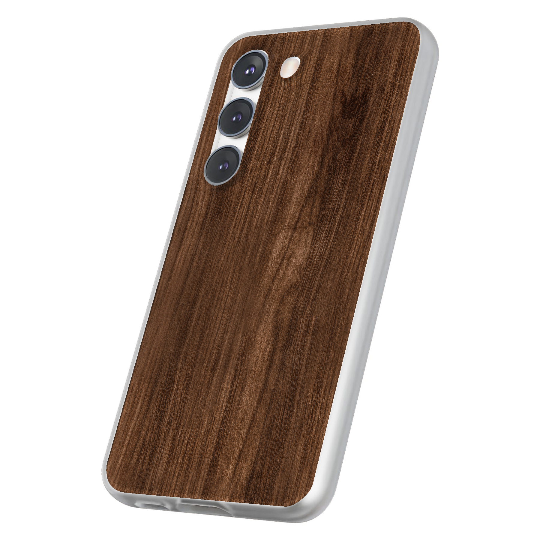 Case For Samsung Galaxy S(S25,S24,S23,S22,S21,S20,S10),Wood 3 Print