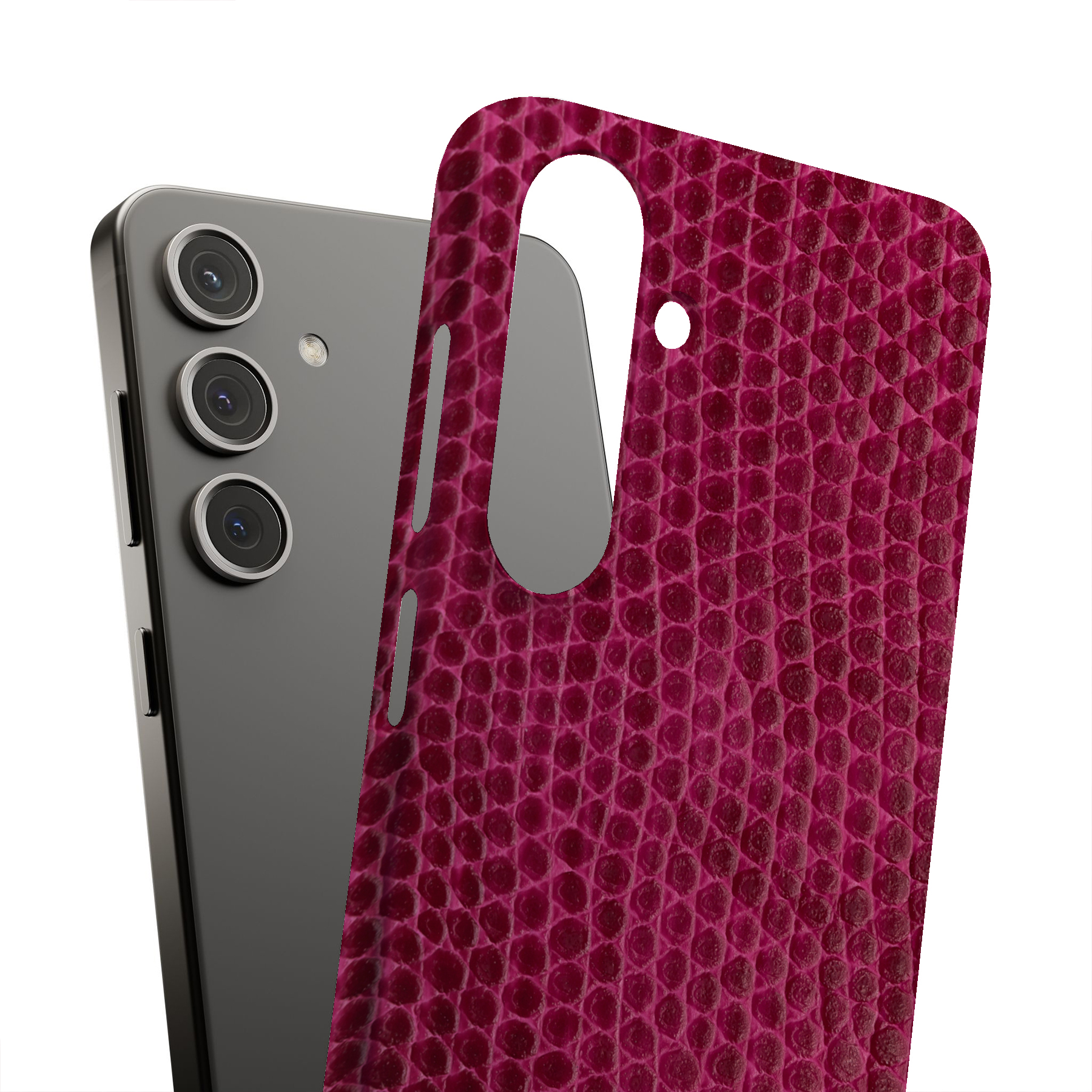 Case For Samsung Galaxy S(S25,S24,S23,S22,S21,S20,S10),Reptile Skin 1 Print - Picture 7 of 8