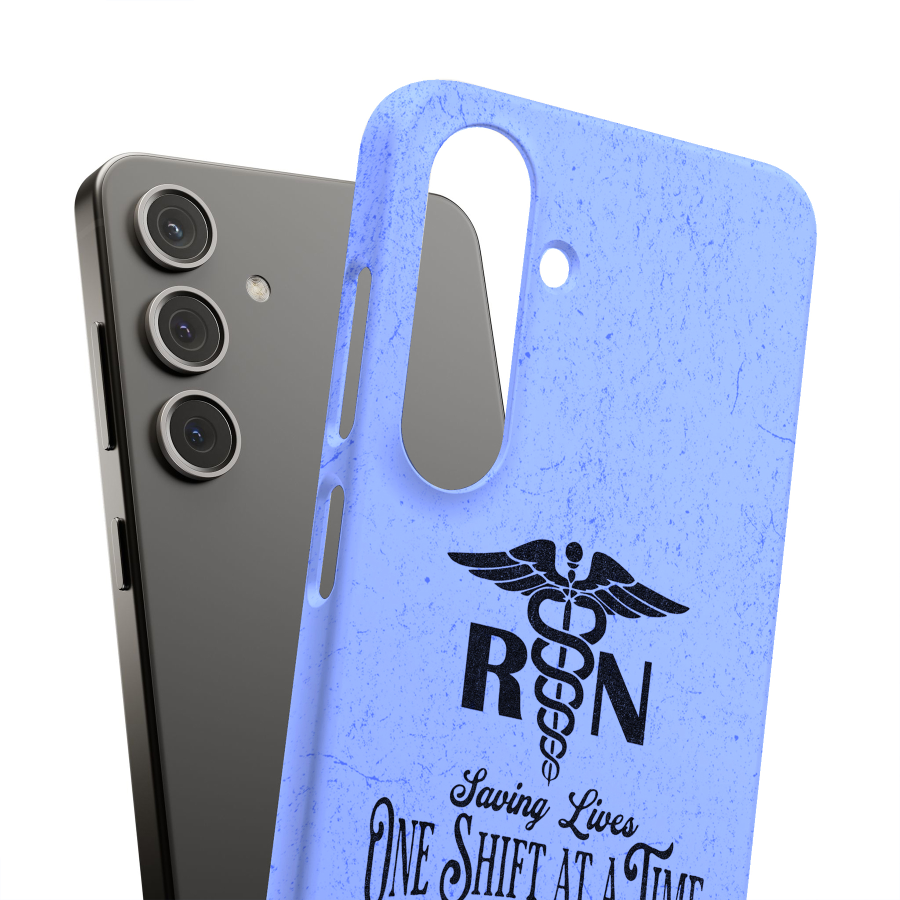 Tuf Case For Samsung Galaxy S(S25,S24,S23,S22,S21,S20),RN Shift at a Time Print