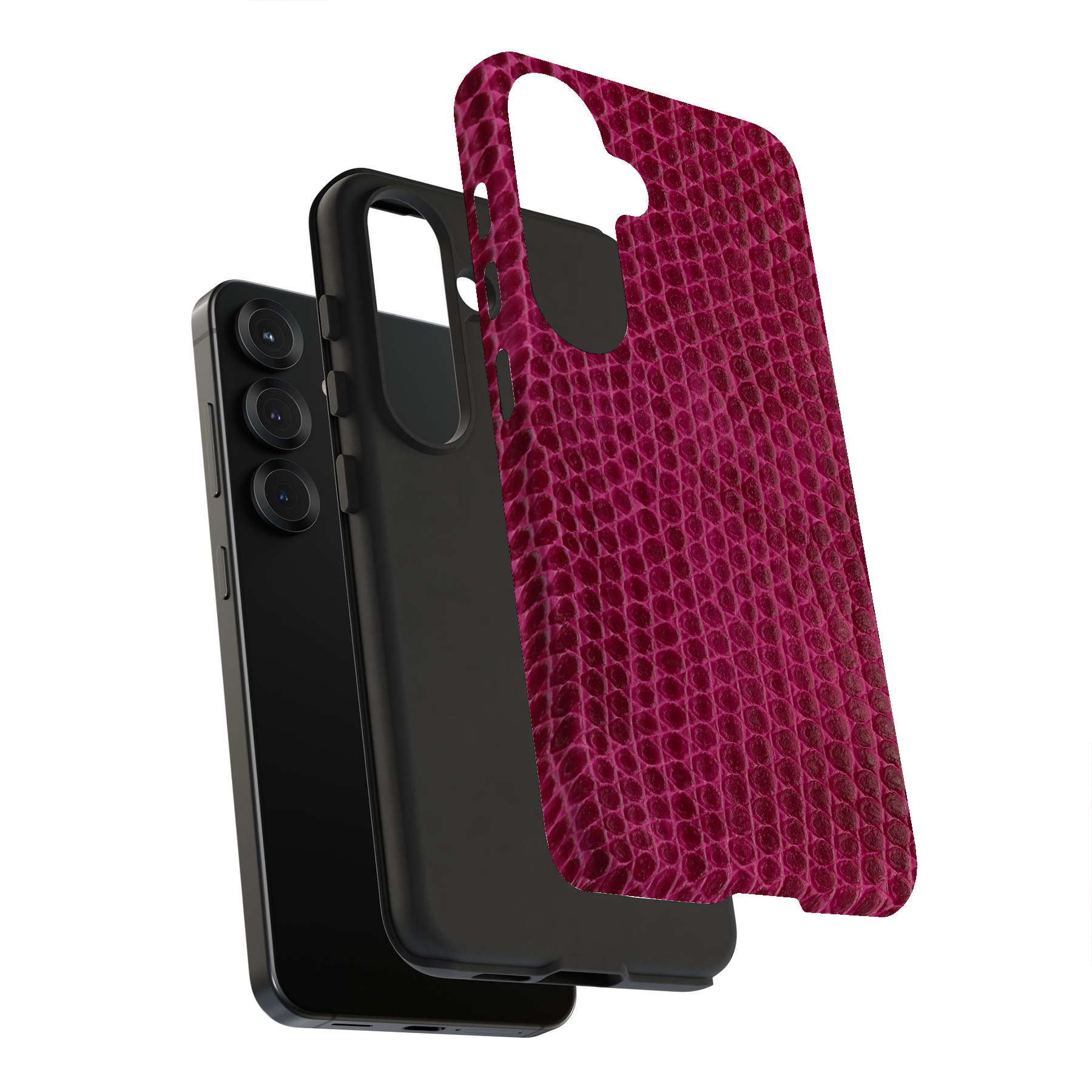Case For Samsung Galaxy S(S25,S24,S23,S22,S21,S20,S10),Reptile Skin 1 Print - Picture 8 of 8